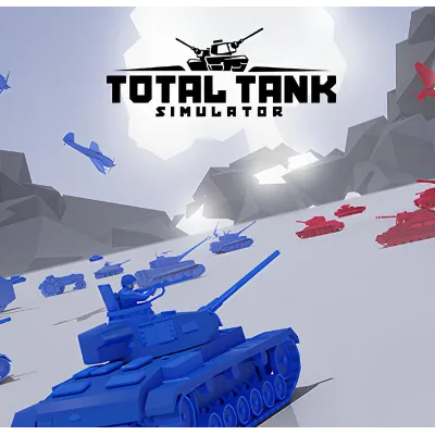 Total Tank Simulator/Steam Ключ / Только Европа - irongamers.ru