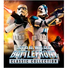 STAR WARS™: Battlefront Classic Collection /Steam Ключ / Только Европа