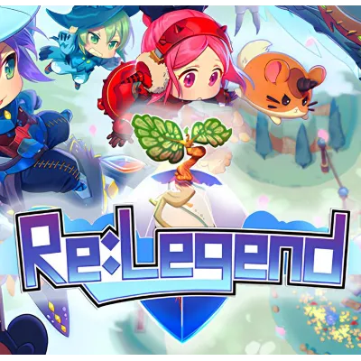 Re:Legend /Steam Ключ / РФ+СНГ - irongamers.ru