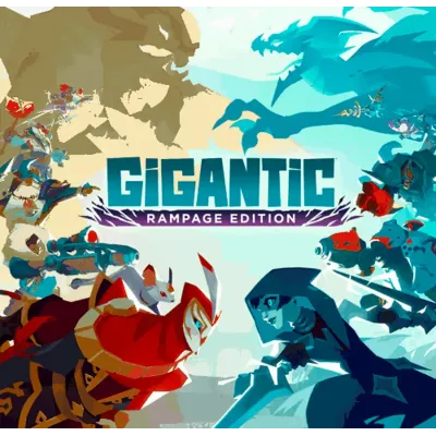 Gigantic: Rampage Edition /Steam Ключ / Весь мир - irongamers.ru