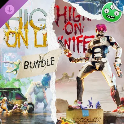 High On Life: DLC Bundle /Steam Ключ / Только Китай - irongamers.ru