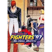 THE KING OF FIGHTERS '97 GLOBAL MATCH /Steam Ключ / Весь мир