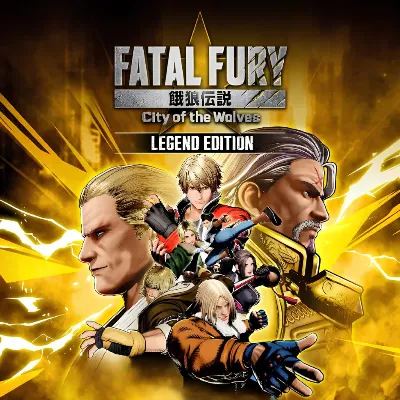 FATAL FURY: City of the Wolves - Legend Edition /Steam Ключ / Весь мир - irongamers.ru