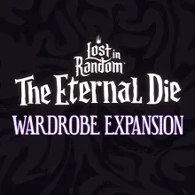 Lost In Random: The Eternal Die - Wardrobe Expansion | XBOX+PC | На любой аккаунт