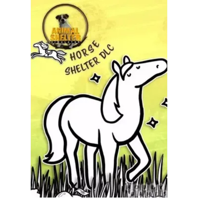 Animal Shelter - Horse Shelter DLC /Steam Ключ / Весь мир - irongamers.ru