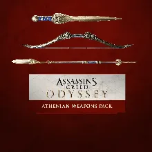 Assassin&acute;s Creed® Odyssey - Athenian Weapons Pack | XBOX | На любой аккаунт