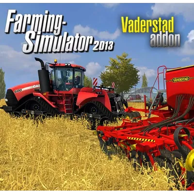 Farming Simulator 2013: Vaderstad (Steam) /Steam Ключ / Весь мир - irongamers.ru