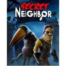 Secret Neighbor /Steam Ключ / Только Китай