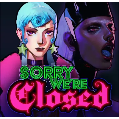 Sorry We're Closed /Steam Ключ / Только Китай - irongamers.ru