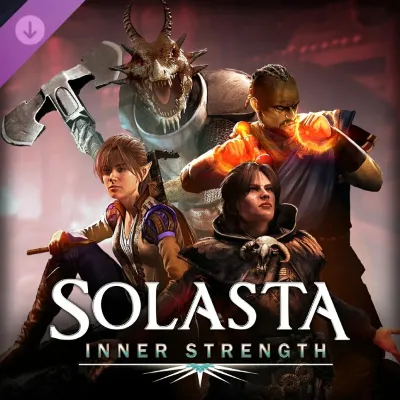 Solasta: Crown of the Magister - Inner Strength/Steam Ключ / РФ+СНГ