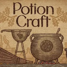 Potion Craft: Alchemist Simulator /Steam Ключ / РФ+СНГ