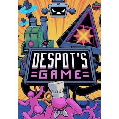 Despot's Game: Dystopian Army Builder/Steam Ключ / РФ+СНГ - irongamers.ru