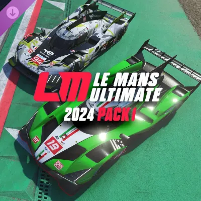 Le Mans Ultimate - 2024 Pack 1 /Steam Ключ / Весь мир - irongamers.ru
