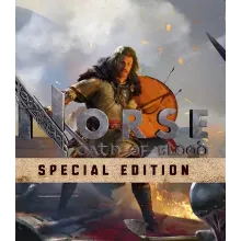 NORSE: Oath of Blood - Special Edition /Steam Ключ / Только Европа