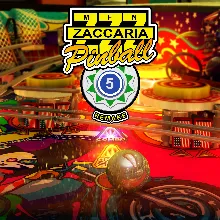 Zaccaria Pinball - Remake Tables Pack 5 | XBOX | На любой аккаунт