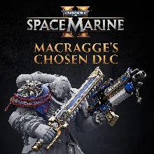 Warhammer 40,000: Space Marine 2 - Macragge’s Chosen DLC | XBOX+PC | На любой аккаунт