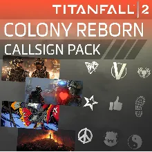 Titanfall® 2: Colony Reborn Callsign Pack | XBOX | На любой аккаунт
