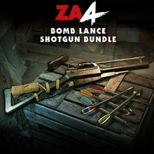 Zombie Army 4: Bomb Lance Shotgun Bundle | XBOX+PC | На любой аккаунт