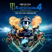 Monster Energy Supercross 4 - Xbox Series X|S | XBOX | На любой аккаунт