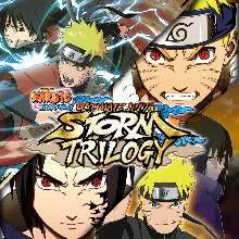 NARUTO SHIPPUDEN™: Ultimate Ninja® STORM Trilogy | XBOX | На любой аккаунт