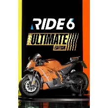 RIDE 6 - Ultimate Edition Xbox Series X|S активация