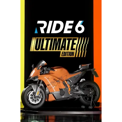 RIDE 6 - Ultimate Edition Xbox Series X|S активация - irongamers.ru