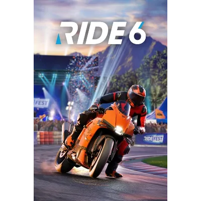 RIDE 6 Xbox Series X|S активация - irongamers.ru