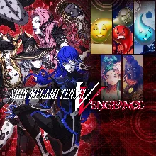 Shin Megami Tensei V: Vengeance Digital Deluxe Edition | XBOX+PC | На любой аккаунт