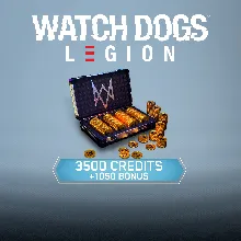 WATCH DOGS: LEGION - 4550 WD CREDITS PACK | XBOX | На любой аккаунт