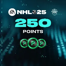 NHL® 25 - NHL POINTS 250 | XBOX | На любой аккаунт