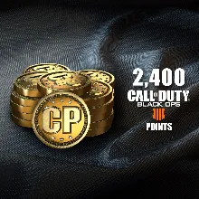 2,400 Call of Duty®: Black Ops 4 Points | XBOX | На любой аккаунт