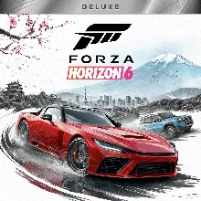 Forza Horizon 6 Deluxe Edition | XBOX+PC | На любой аккаунт