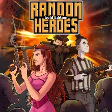 Random Heroes: Gold Edition | XBOX | На любой аккаунт