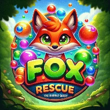 Fox Rescue Saga: The Bubble Quest | XBOX+PC | На любой аккаунт