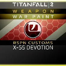 Titanfall™ 2: RSPN Customs X-55 Devotion | XBOX | На любой аккаунт