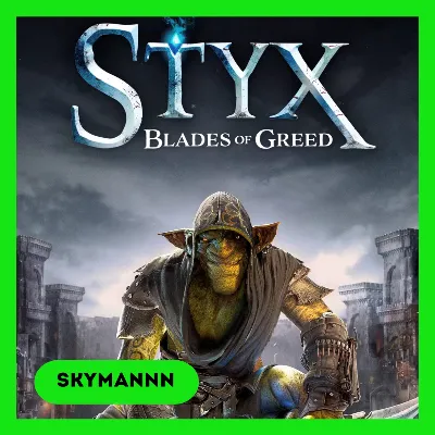 РФ+СНГ | Styx: Blades of Greed STEAM КЛЮЧ - irongamers.ru