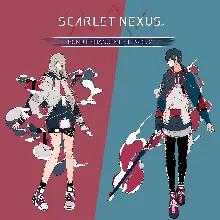 SCARLET NEXUS Bond Enhancement Pack 2 | XBOX+PC | На любой аккаунт
