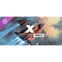 X4: Envoy Pack (DLC) STEAM KEY / RU+KZ+CIS