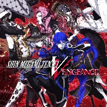 Shin Megami Tensei V: Vengeance | XBOX+PC | На любой аккаунт