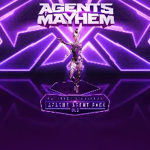Agents of Mayhem - Lazarus Agent Pack | XBOX | На любой аккаунт