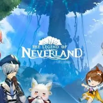 The Legend of Neverland