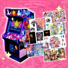 Capcom Arcade 2nd Stadium: Special Display Frames Set | XBOX | На любой аккаунт