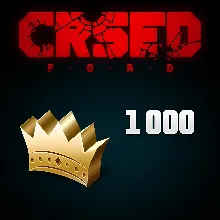 CRSED: F.O.A.D. - 1000 Golden Crowns | XBOX | На любой аккаунт