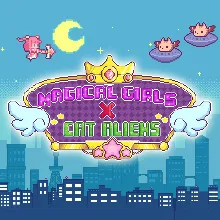 Magical Girls vs Cat Aliens | XBOX | На любой аккаунт
