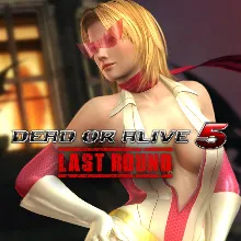 DEAD OR ALIVE 5 Last Round Tina Halloween Costume 2014 | XBOX | На любой аккаунт