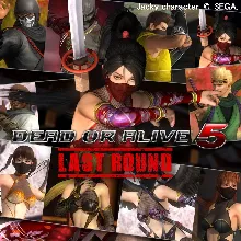 DOA5LR Ninja Clan 2 Costume Set | XBOX | На любой аккаунт