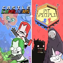 Castle Crashers & Pit People Bundle | XBOX | На любой аккаунт