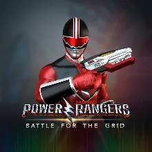 Eric Myers - Time Force Quantum Ranger Character Unlock | XBOX+PC | На любой аккаунт