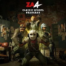Zombie Army 4: Classic Sports Headgear Bundle | XBOX+PC | На любой аккаунт