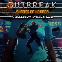 Outbreak: Shades of Horror Dinobreak Clothing Pack | XBOX | На любой аккаунт